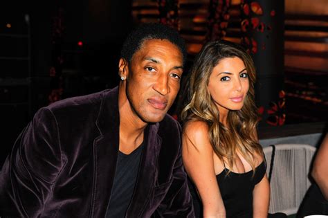 future slept with scottie pippen wife - scottie pippen's ex wife dating.